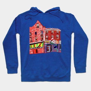 Tortilla Flats NYC Hoodie